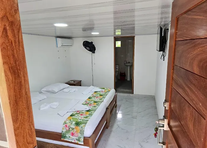 Hotel Nuquimar