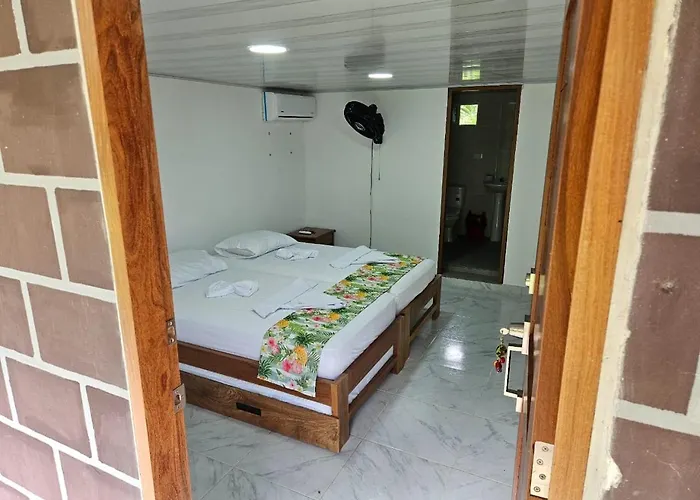 Hotel Nuquimar