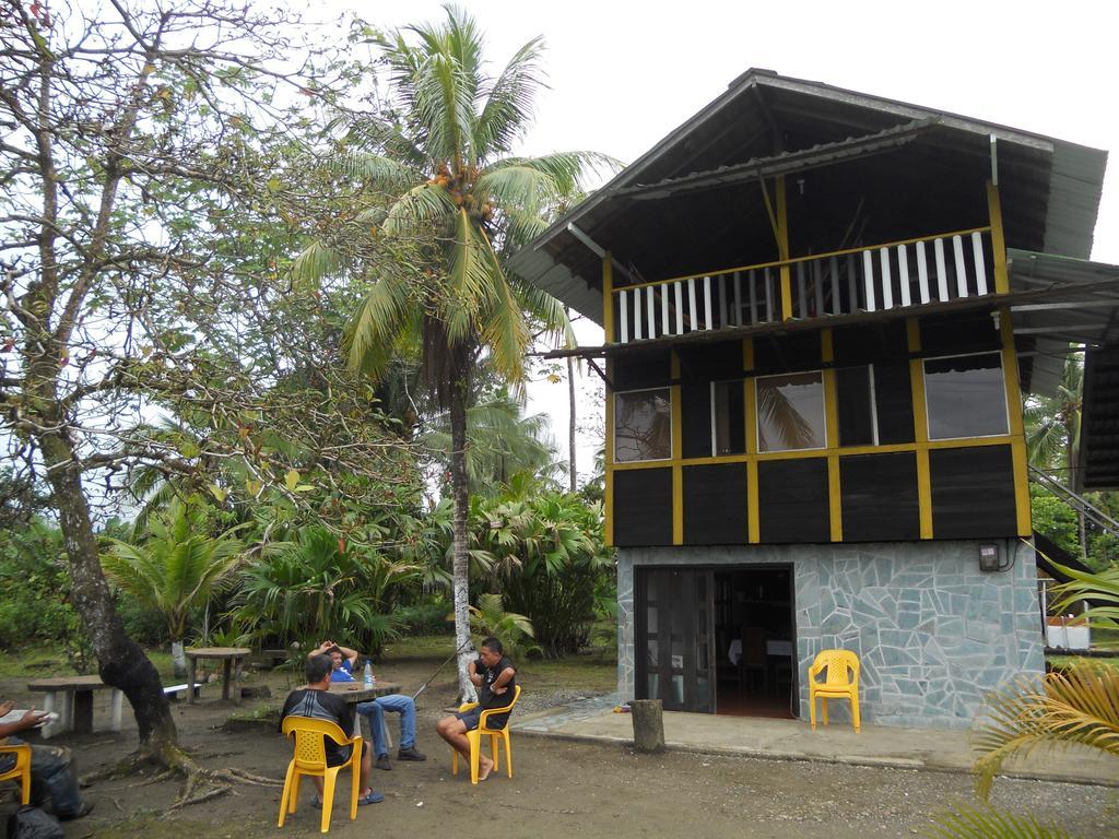 Nuquimar Hotel Nuquí