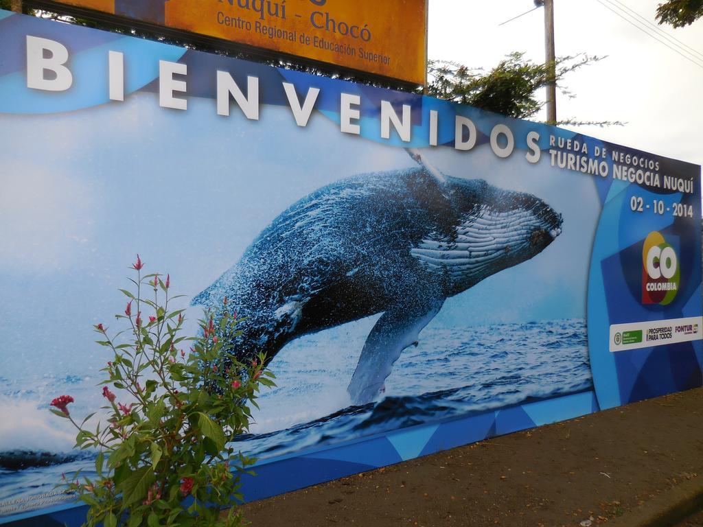 Nuquimar Hotel Nuquí