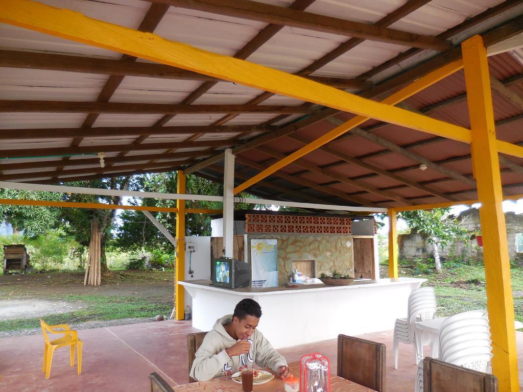 Hotel Nuquimar Nuquí