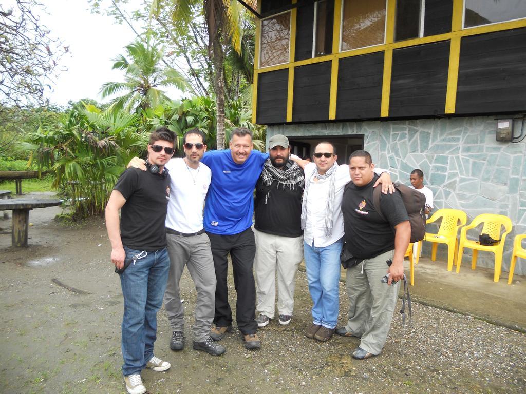 Hotel Nuquimar Nuquí