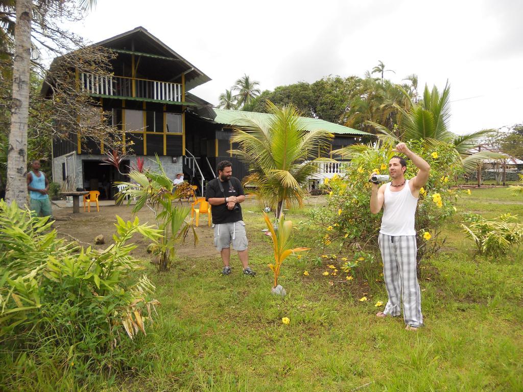 Hotel Nuquimar Nuquí