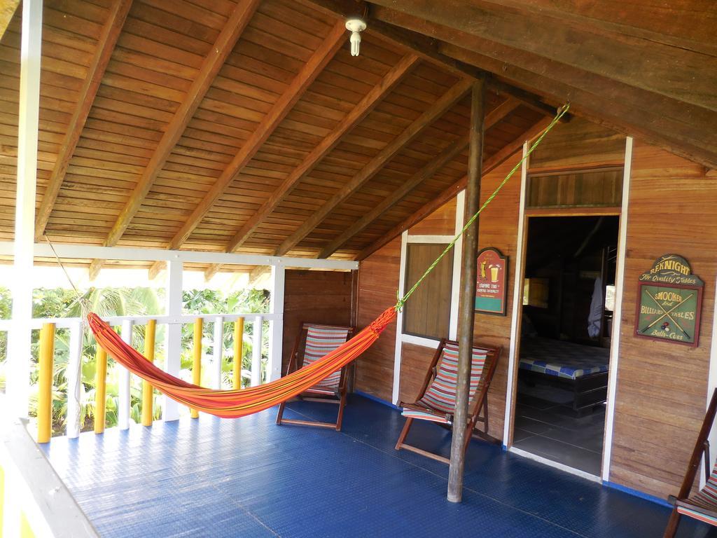 Hotel Nuquimar Nuquí