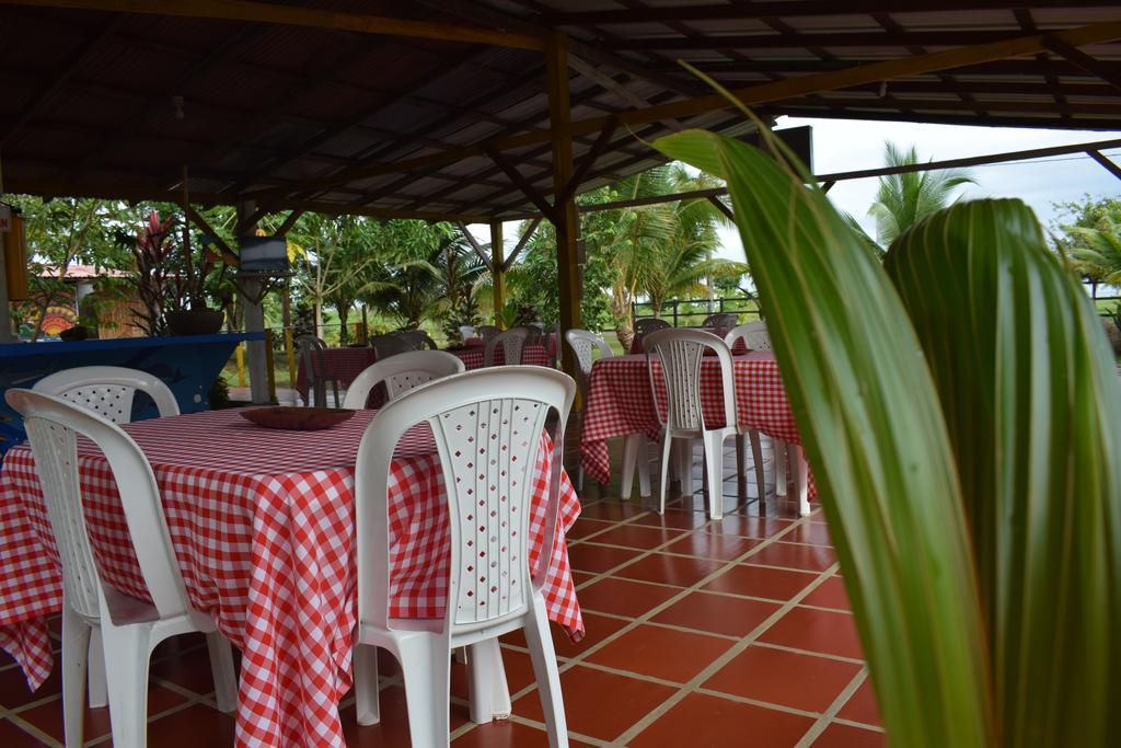 Hotel Nuquimar Nuquí