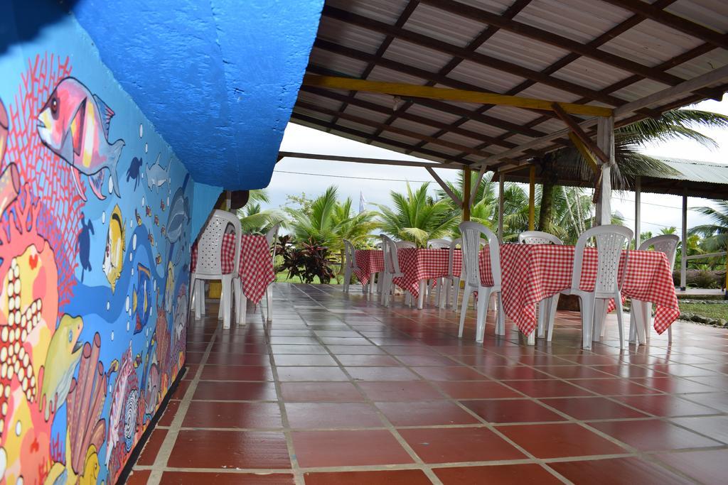 Hotel Nuquimar Nuquí
